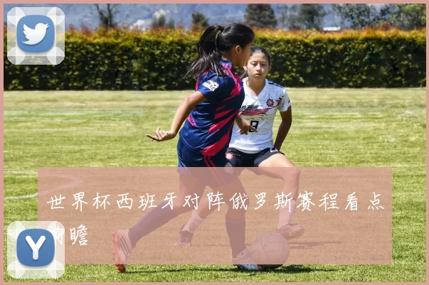 世界杯西班牙对阵俄罗斯赛程看点前瞻