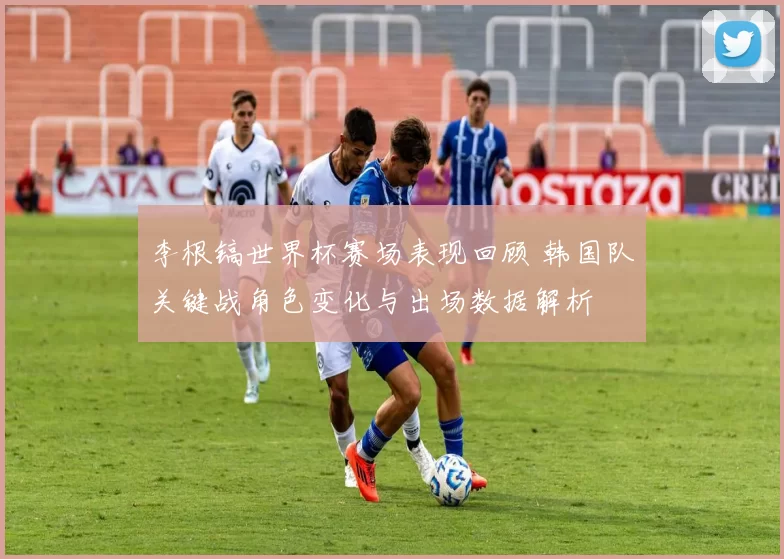 李根镐世界杯赛场表现回顾 韩国队关键战角色变化与出场数据解析