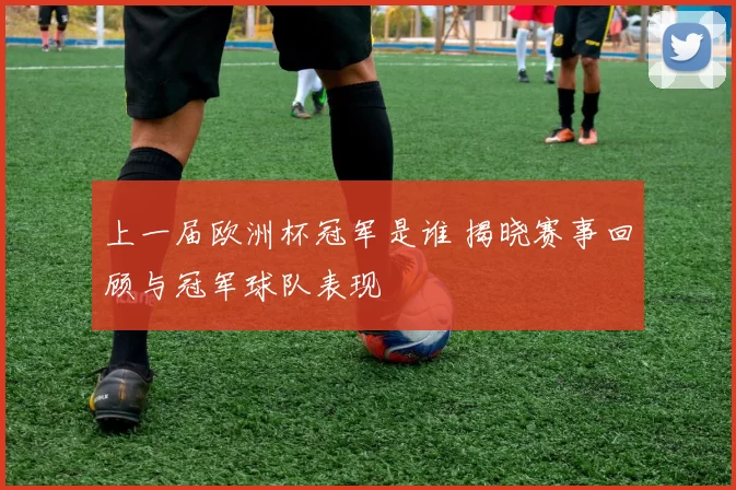 上一届欧洲杯冠军是谁 揭晓赛事回顾与冠军球队表现