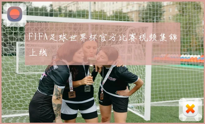 FIFA足球世界杯官方比赛视频集锦上线